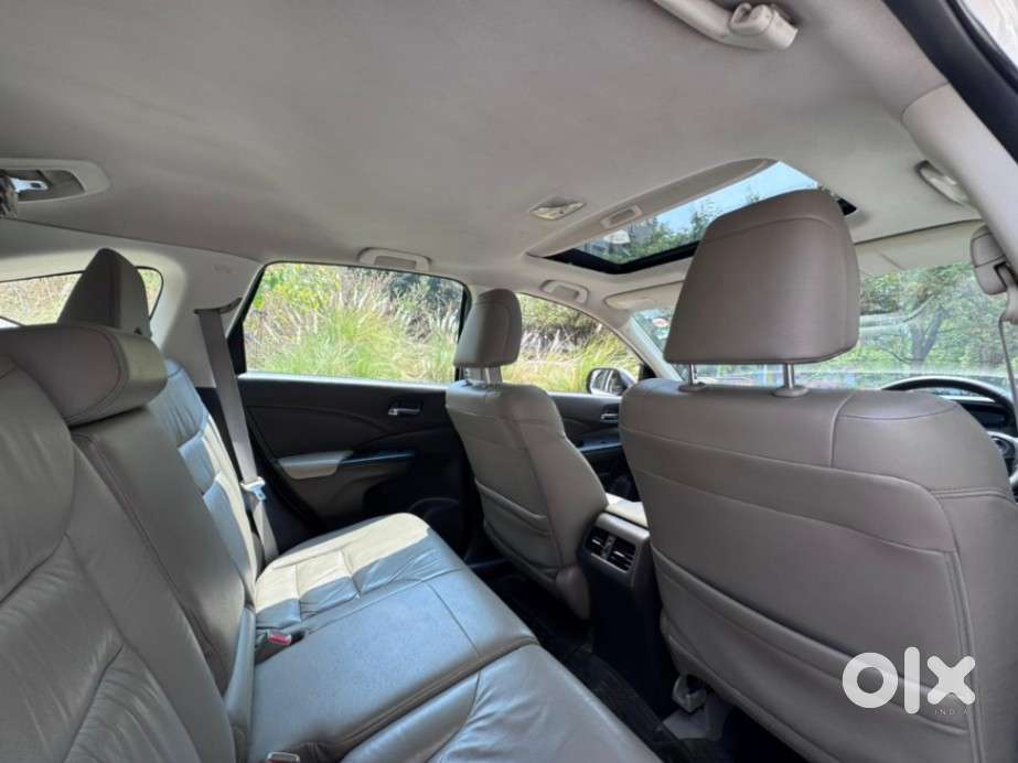 Honda Cr-v 2.0 2wd Mt, 2015, Petrol