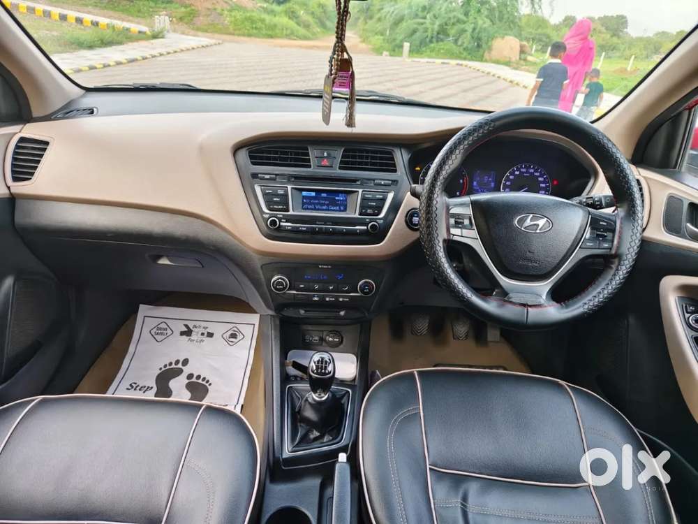 Hyundai Elite I20 [ ] 1.4 Sportz Crdi, 2015, Diesel
