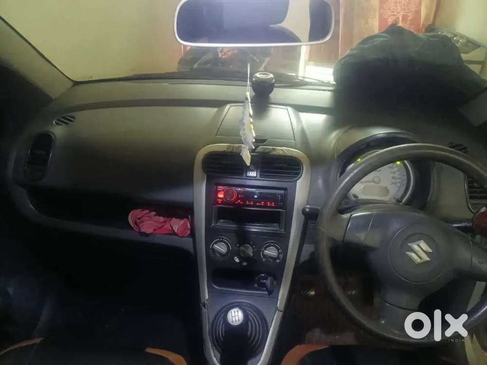 Maruti Suzuki Ritz 2010 Petrol 80000 Km Driven