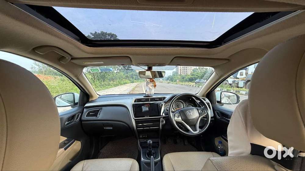 Honda City Vx 2018