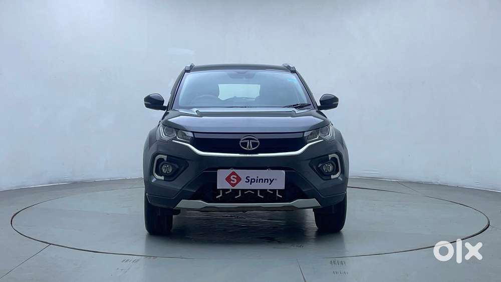 Tata Nexon 1.2 Revotron Xza Plus, 2023, Petrol