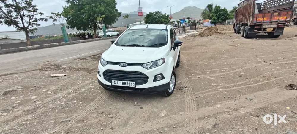 Ford Ecosport Ambiente 2016 Diesel Manual