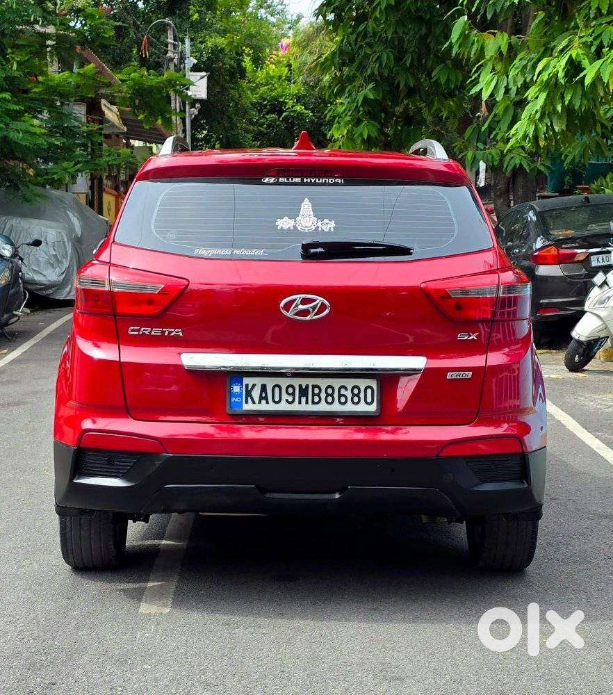 Hyundai Creta 1.6 Sx, 2015, Diesel