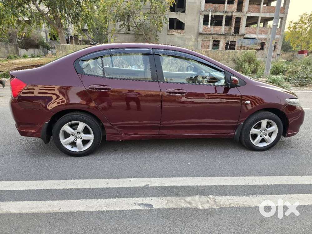 Honda City 2011-2013 S, 2012, Petrol