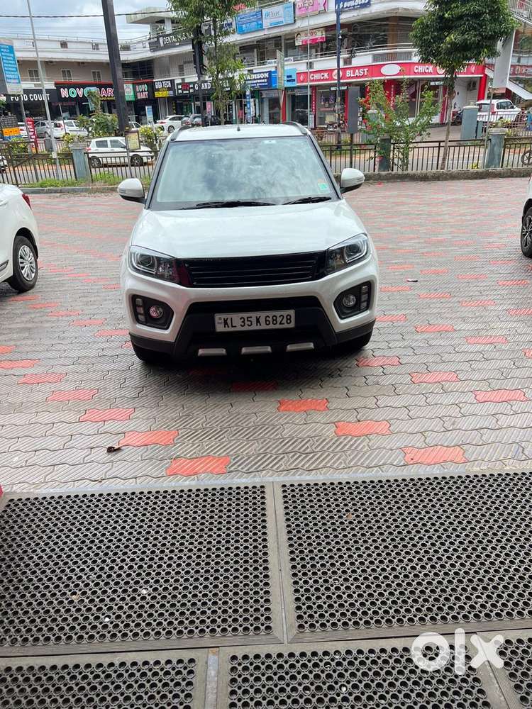 Maruti Suzuki Brezza 2021 Petrol Manual