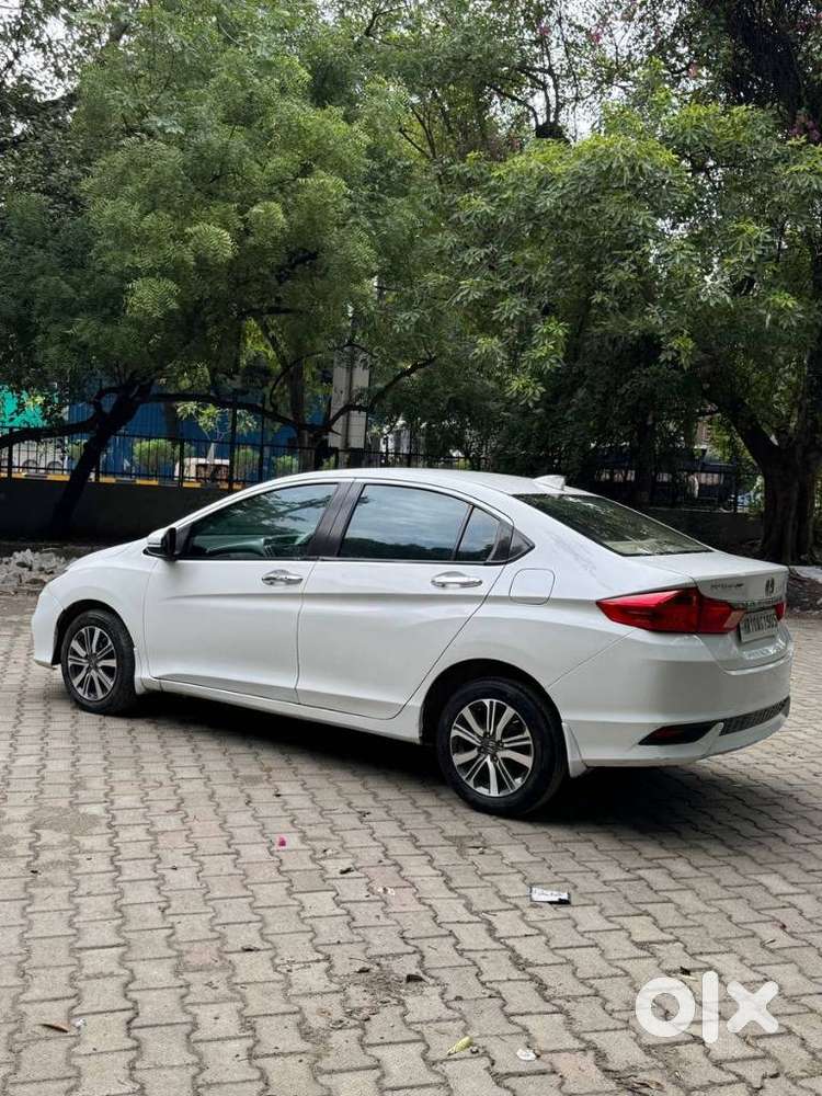 Honda City I-vtec Cvt V, 2019, Petrol