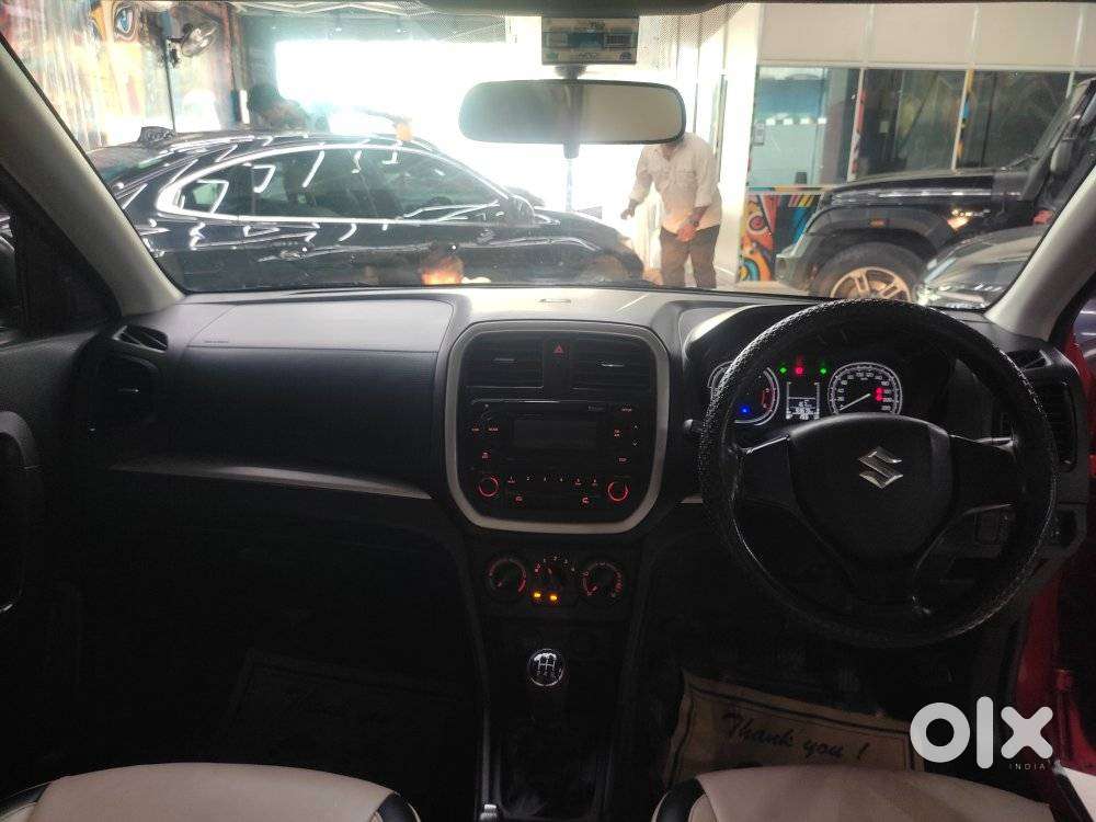 Maruti Suzuki Brezza Vdi, 2019, Diesel