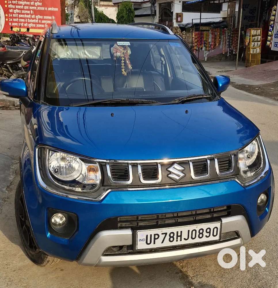 Showroom Condition Maruti Ignis 1.3 Zeta Amt 2023