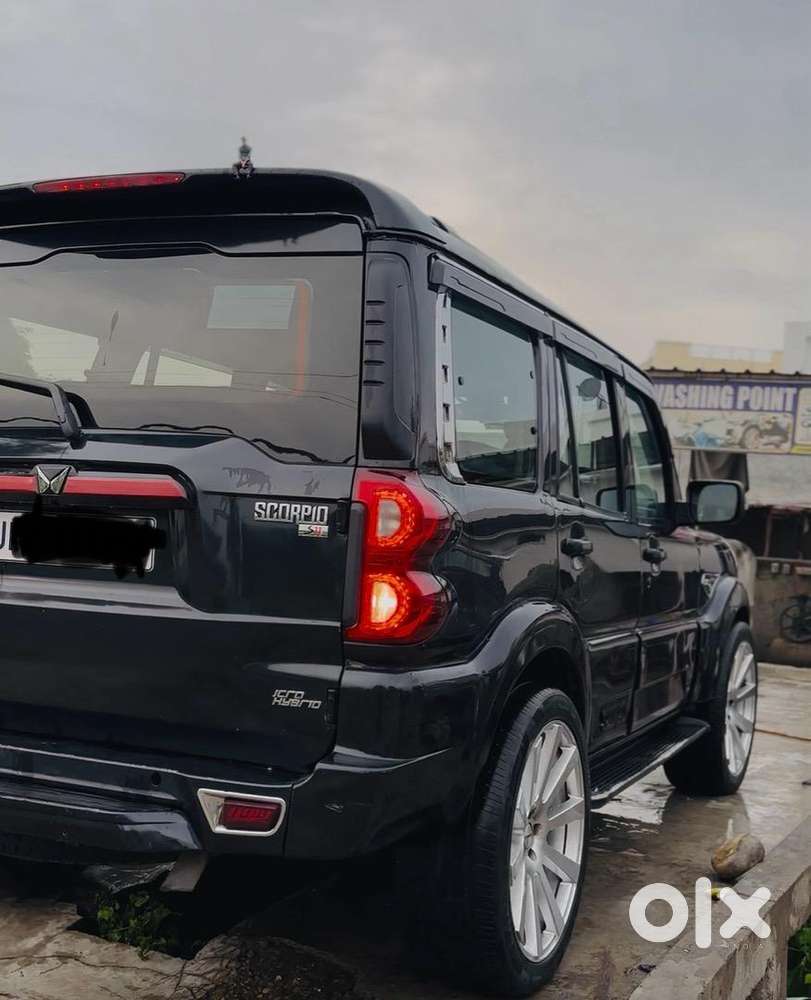 Mahindra Scorpio Classic 2010 Diesel  95000 Km Driven Sale Or Exchange
