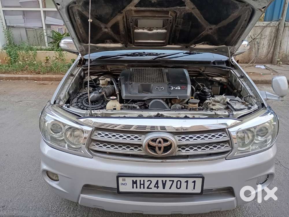 Toyota Fortuner, 2010, Diesel