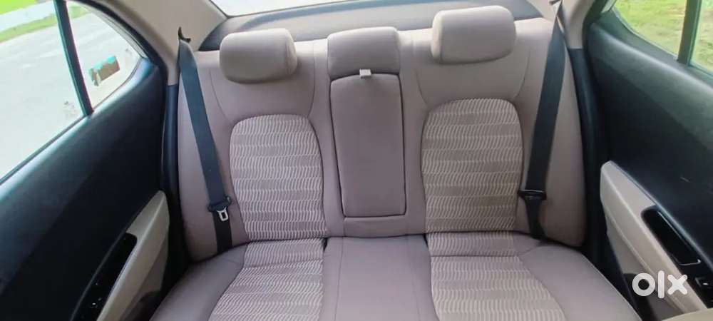 Hyundai Xcent 2018 Petrol 70000 Km Driven