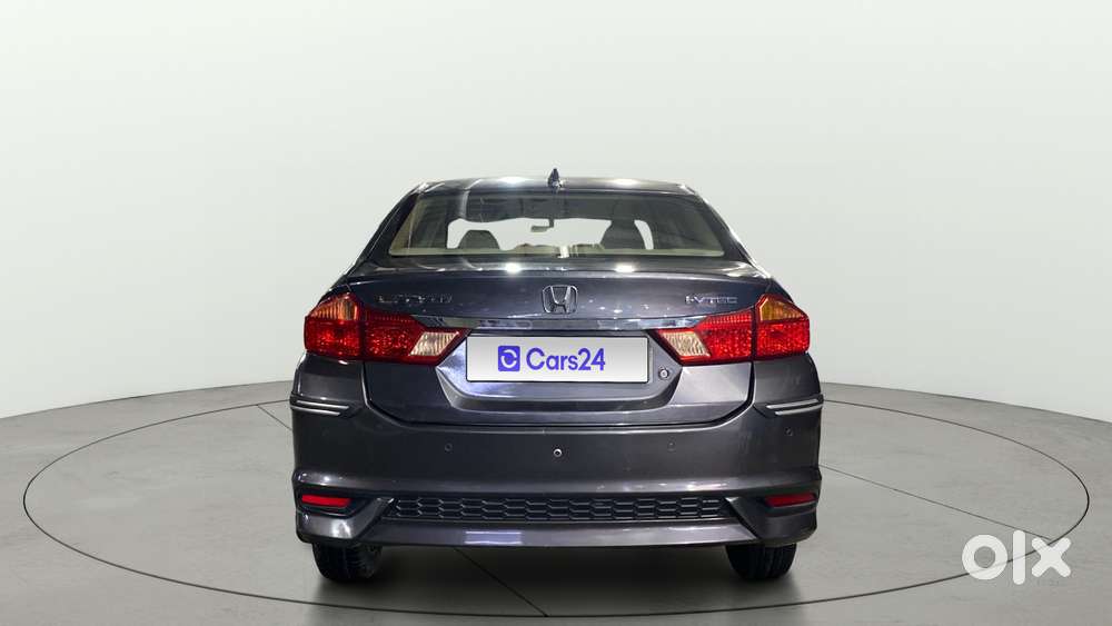 Honda City I-vtec Sv, 2019, Petrol