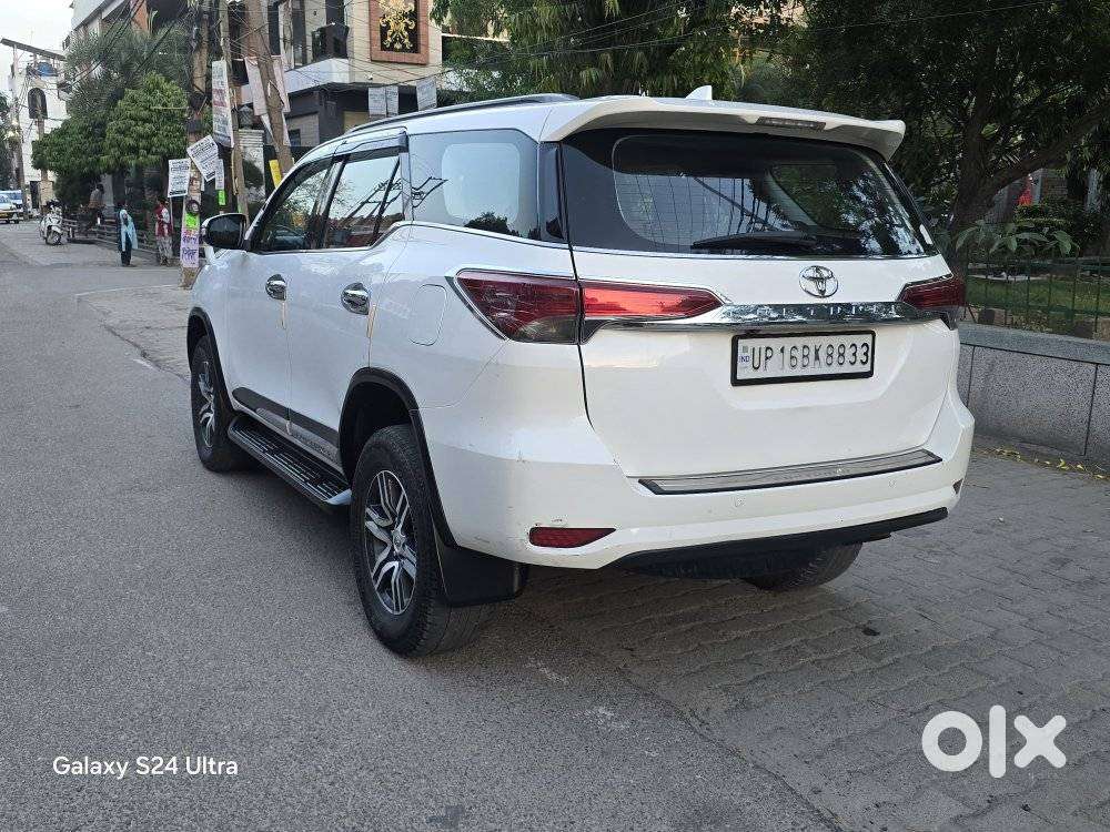 Toyota Fortuner 3.0 4x2 Mt, 2016, Diesel