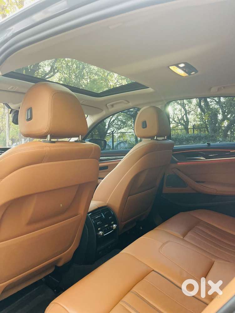 Bmw 5 Series 2.0 520d Luxury Line, 2018, Diesel