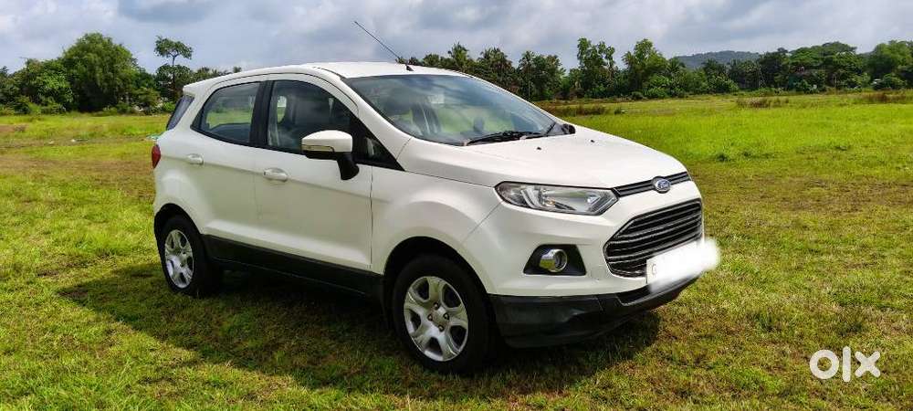 Ford Ecosport 2013-2015 1.5 Ti Vct Mt Trend, 2014, Petrol