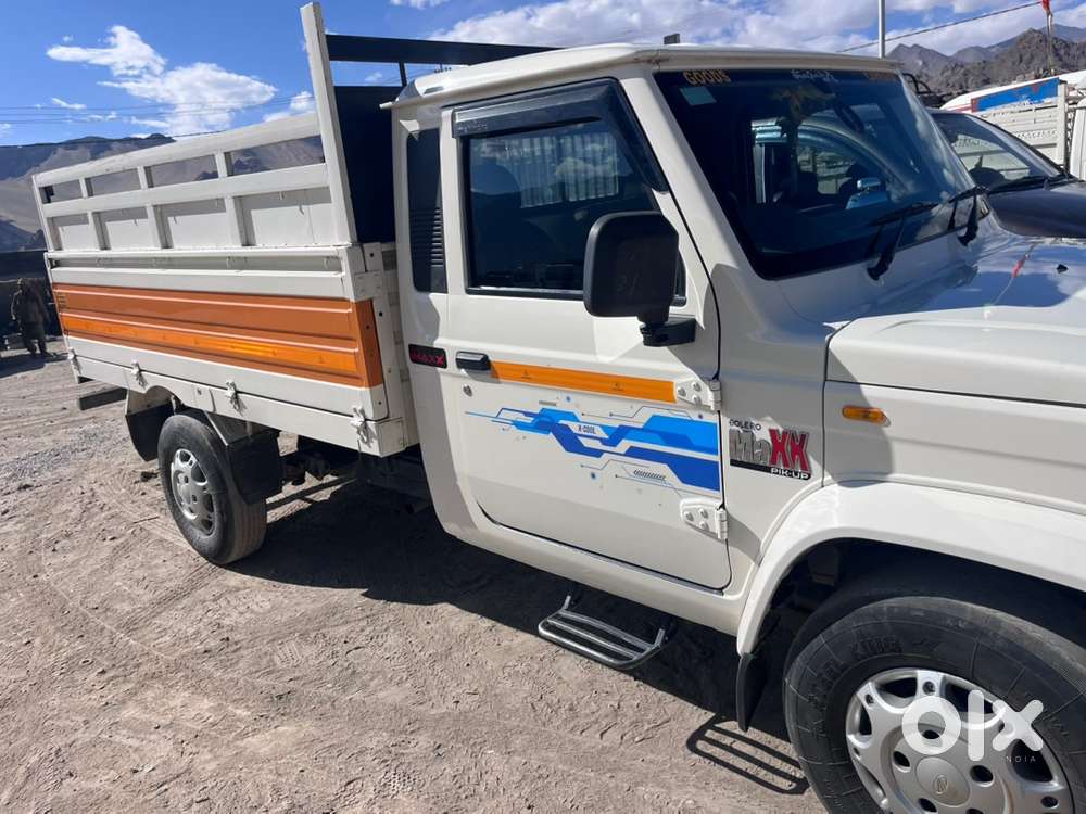 Mahindra Bolero Pik-up 2024