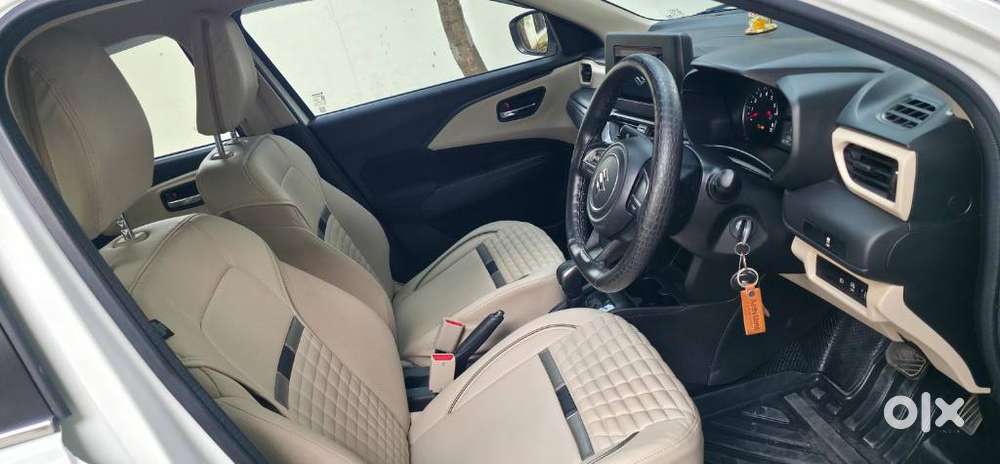 Maruti Suzuki Dzire 1.2 Vxi Amt, 2025, Petrol