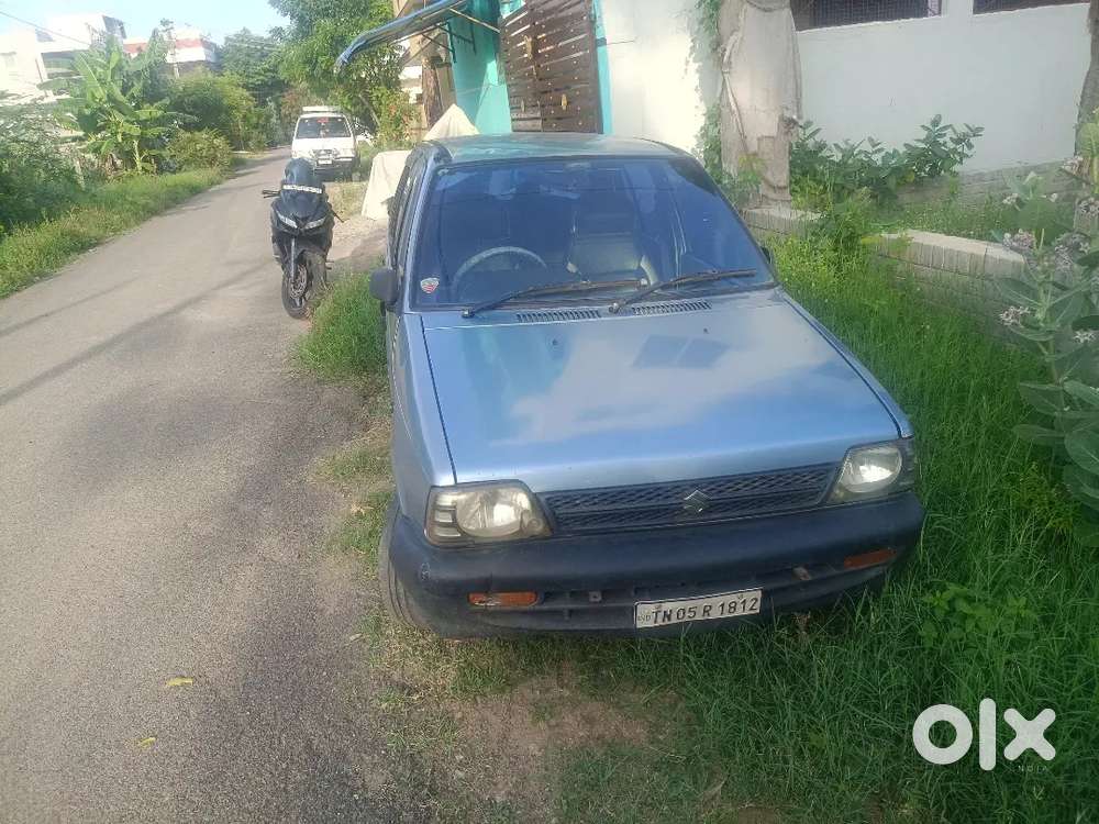 Maruti Suzuki 800 2006 Duo Ac Lpg