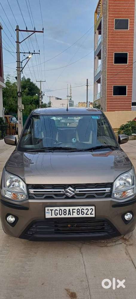 Maruti Suzuki Wagon R Vxi 1.2, 2025, Petrol