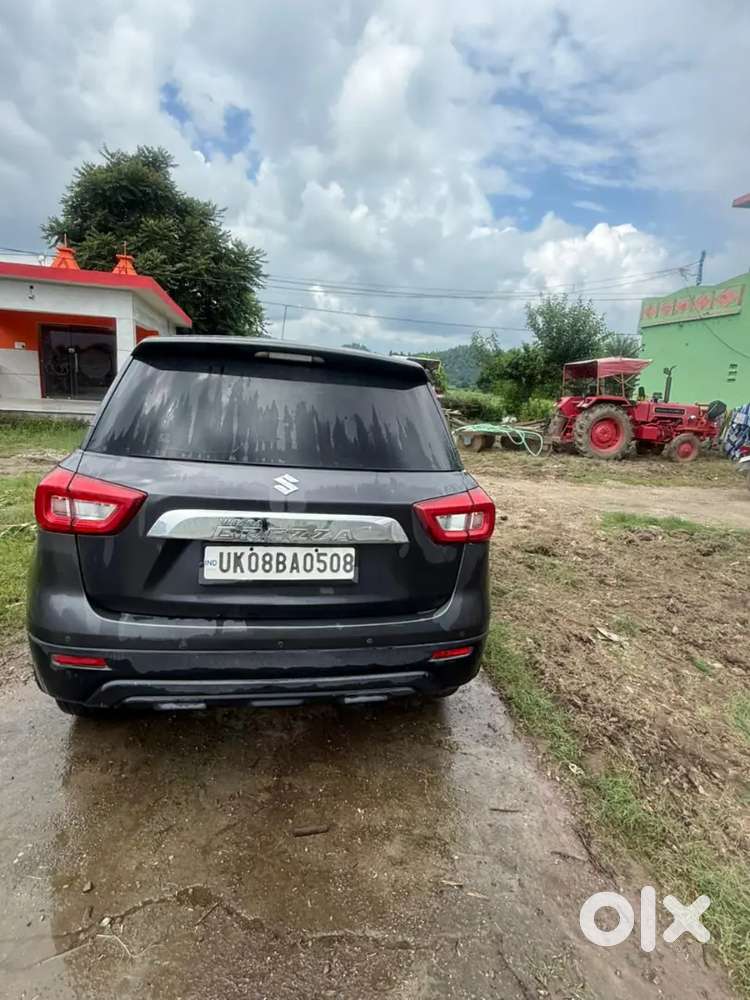 Maruti Suzuki Vitara  Breeza 2022
