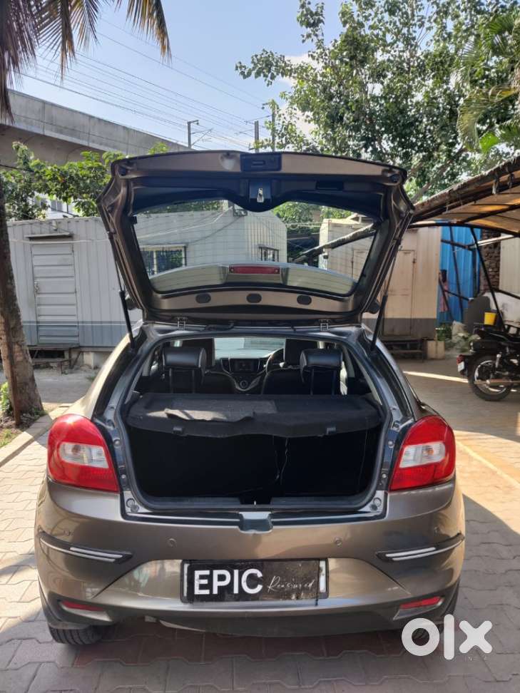 Maruti Suzuki Baleno Zeta, 2019, Petrol