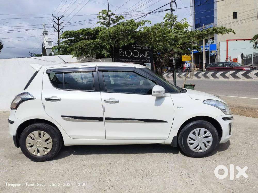Maruti Suzuki Swift 1.2 Vxi (o), 2016, Petrol