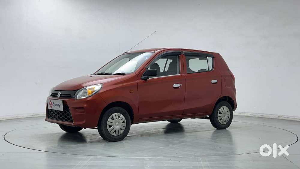 Maruti Suzuki Alto 800 Lxi, 2020, Petrol