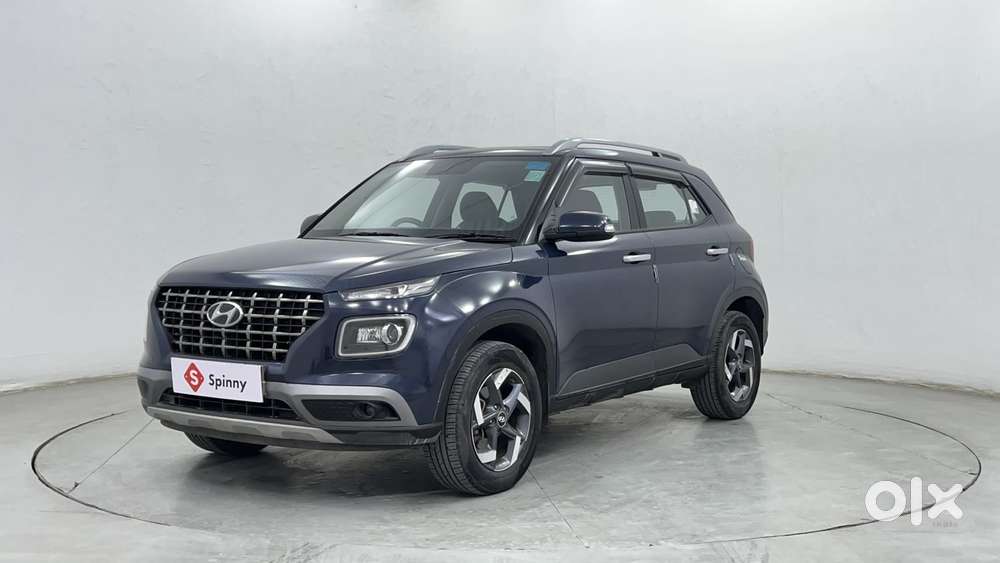 Hyundai Venue Sx Plus Turbo Dct, 2022, Petrol