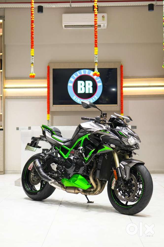 2023 kawasaki Z H2 - Motorcycles - 1822623911