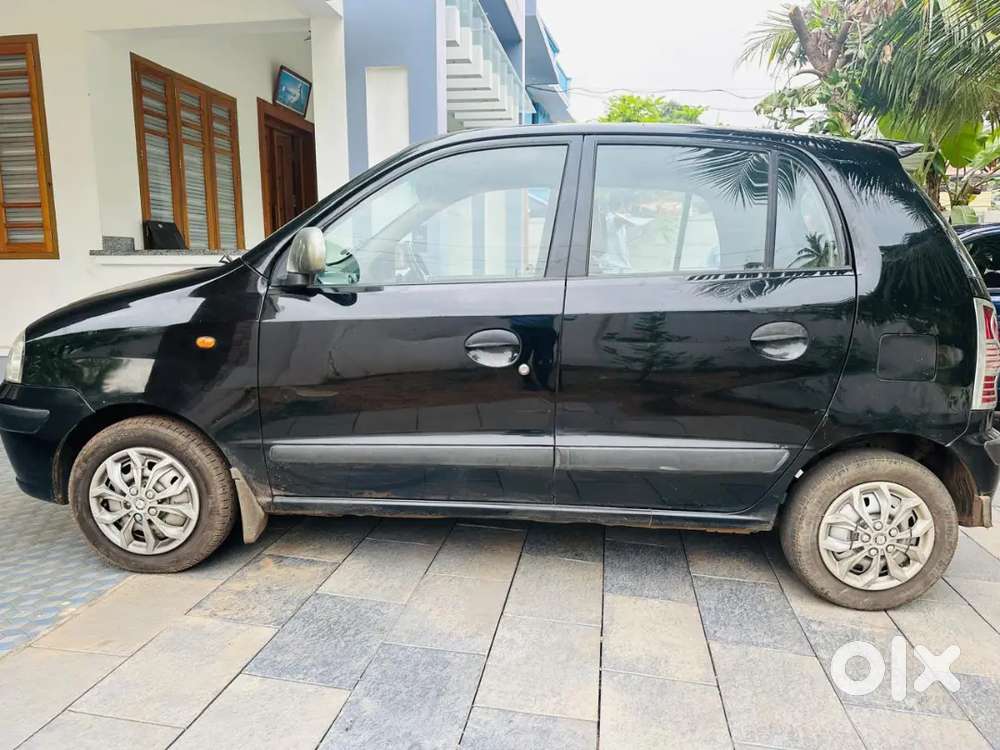 Hyundai Santro Xing 2007 Petrol Good Condition