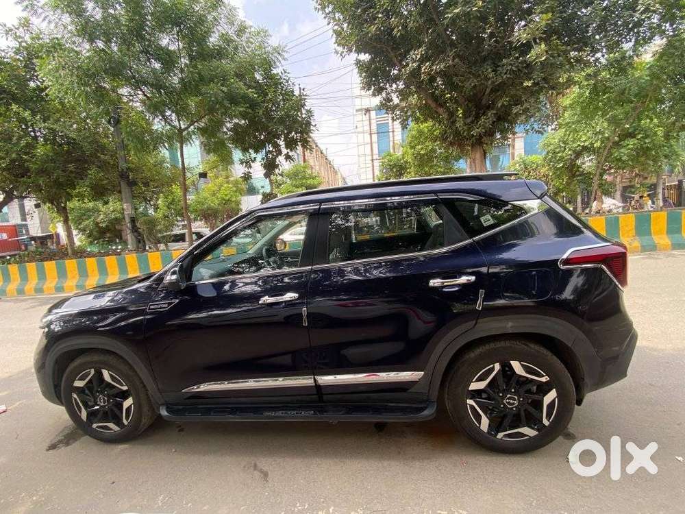 Kia Seltos 1.5 Htx At Petrol, 2024, Petrol