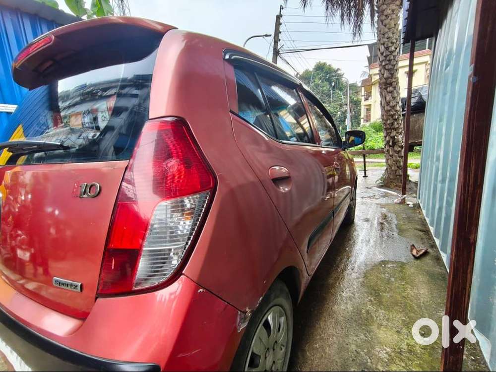 Hyundai Grand I10 2009 Petrol Good Condition