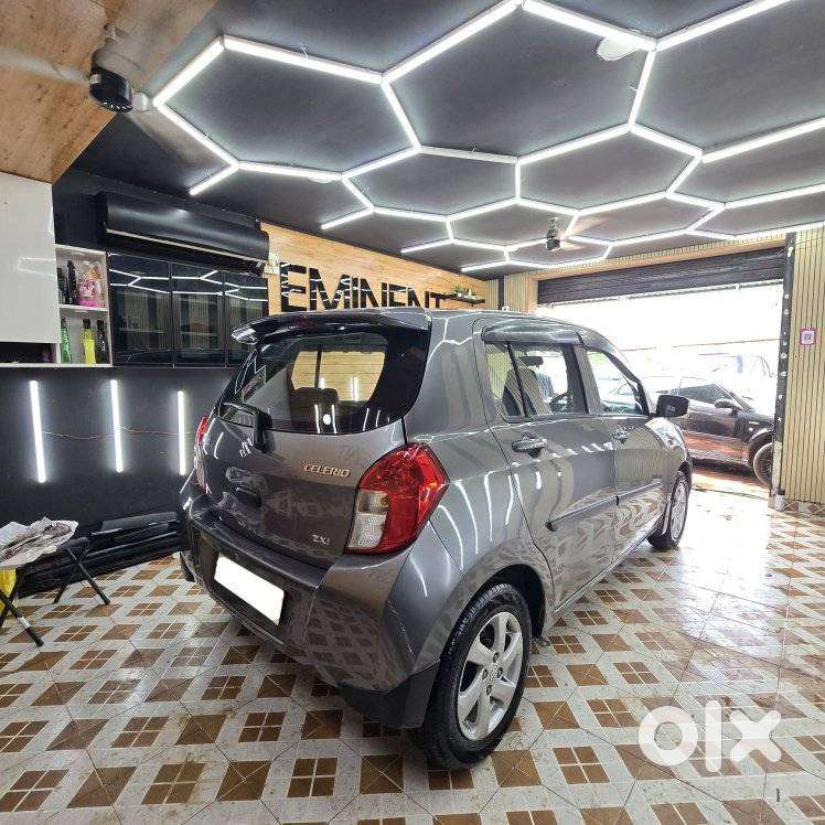 Maruti Suzuki Celerio Zxi, 2016, Petrol