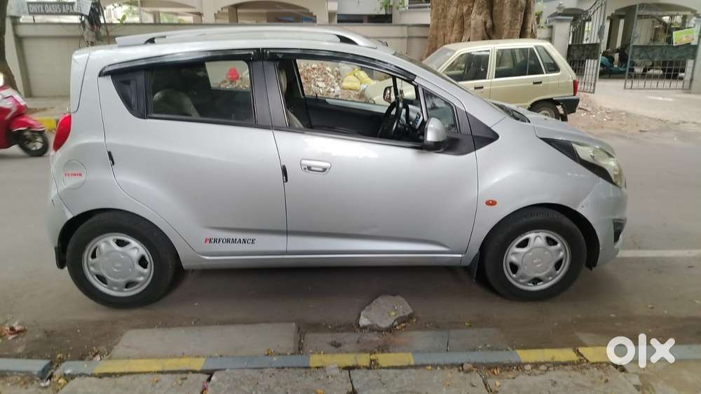 Chevrolet Beat Lt Petrol, 2014, Petrol