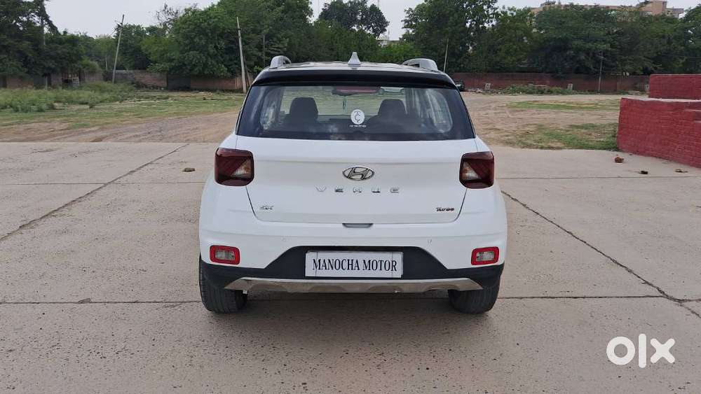 Hyundai Venue, 2019, Petrol
