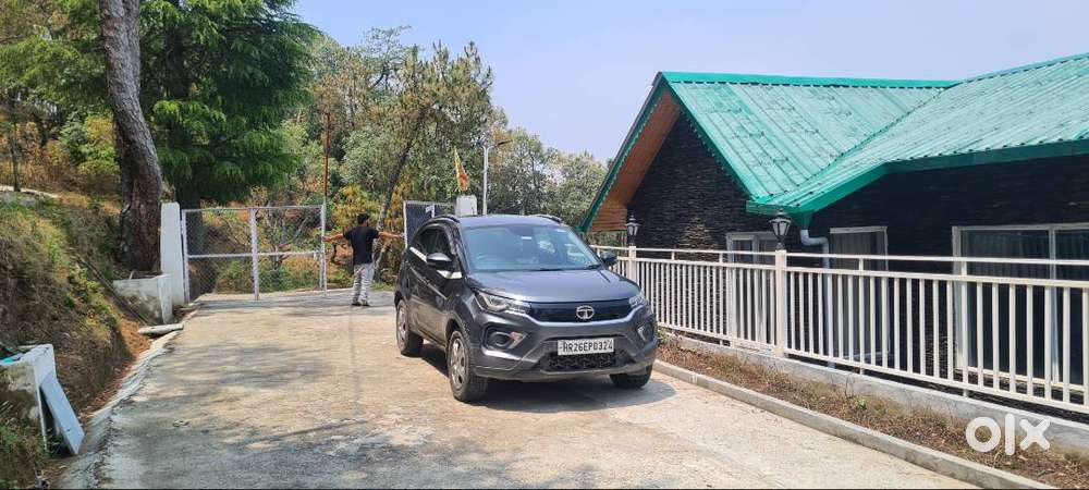 Tata Nexon Diesel 2021