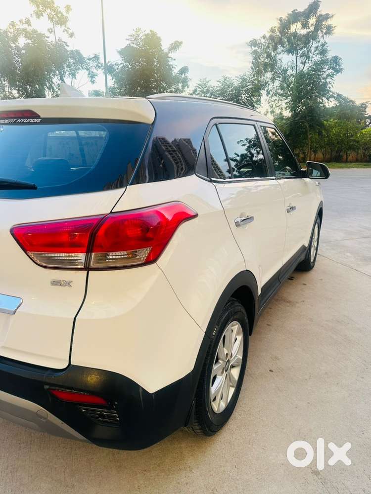 Hyundai Creta 2018 Petrol 1.6 Sx