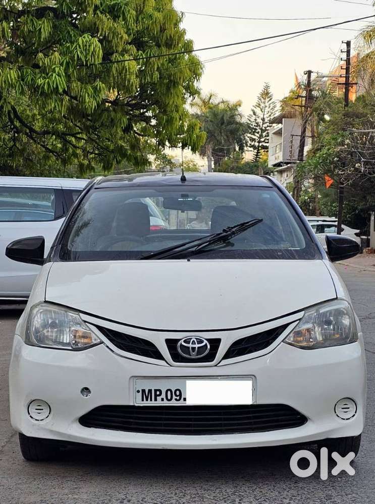 Toyota Etios Liva 1.4 Gd, 2016, Diesel