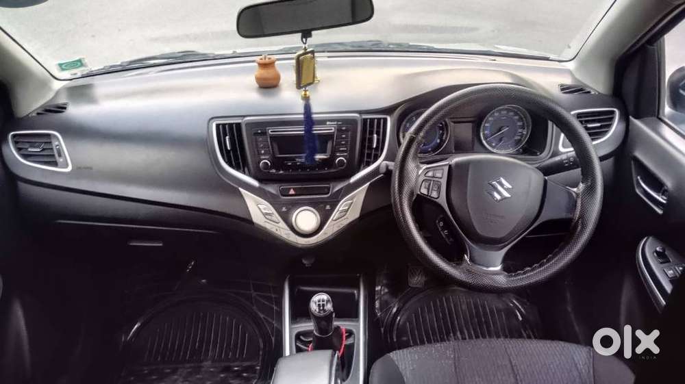 Maruti Suzuki Baleno 1.2 Delta, 2017, Petrol