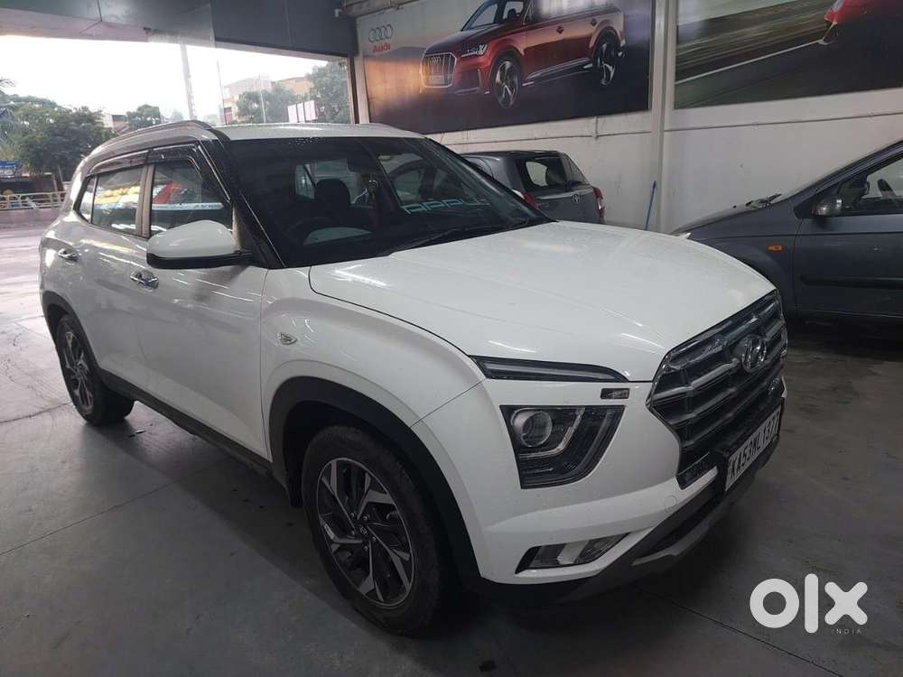 Hyundai Creta E 1.5 Diesel, 2023, Diesel