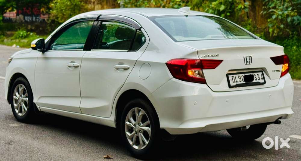 Honda Amaze 1.2 Vx (o) At I-vtec, 2018, Petrol