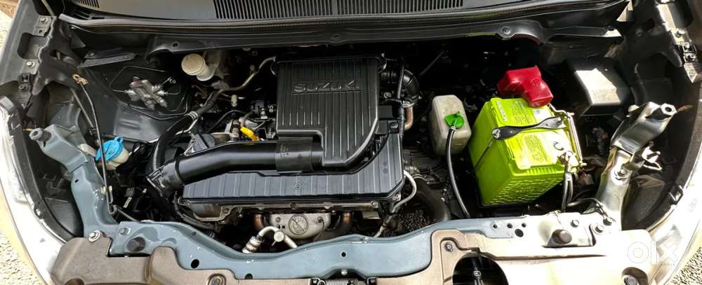 Maruti Suzuki Ritz Vxi (abs) Bs Iv, 2014, Petrol