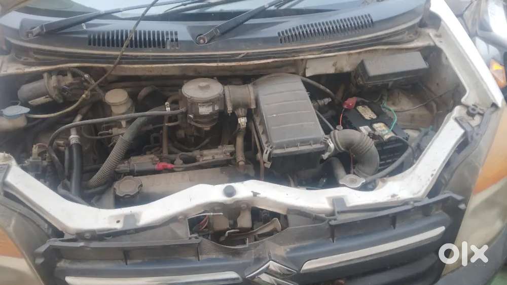 Maruti Suzuki Wagon R 2006 Petrol Well Maintained