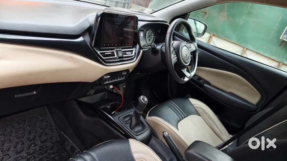 Toyota Glanza 1.2 V 2024
