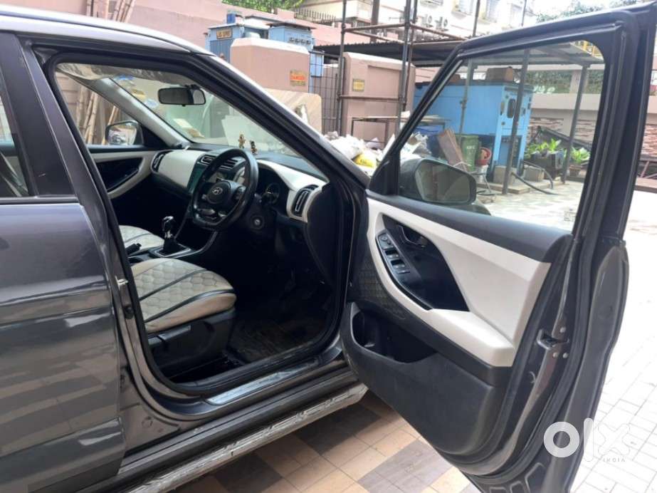 Hyundai Creta 1.5 Ex Petrol, 2021, Petrol