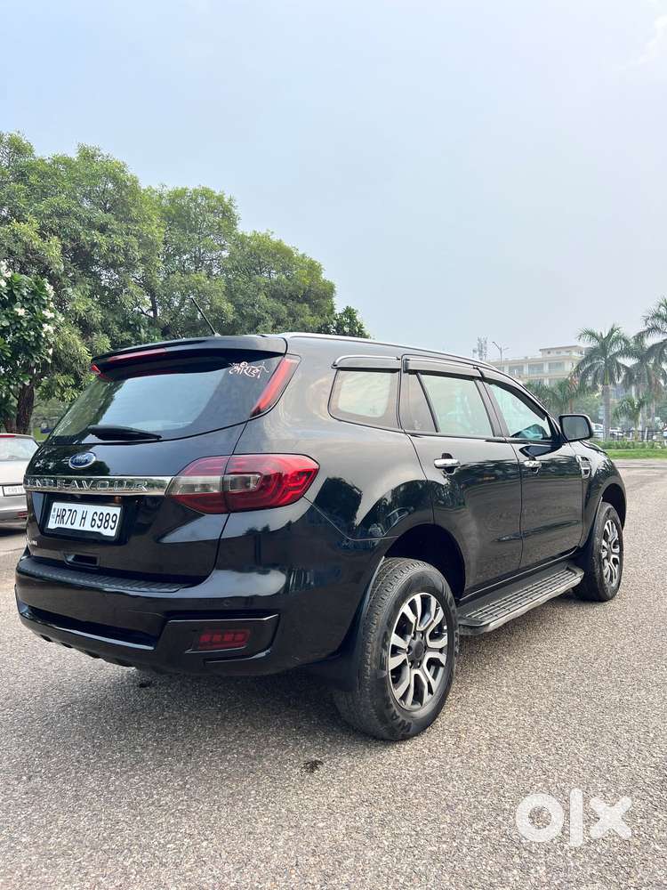 Ford Endeavour, 2019, Diesel