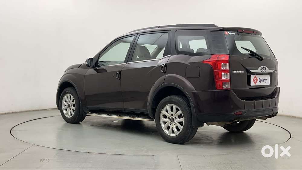 Mahindra Xuv500 2.2 W10, 2016, Diesel