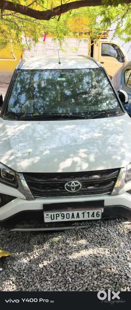 Toyota Urban Cruiser 2022 Petrol Manual
