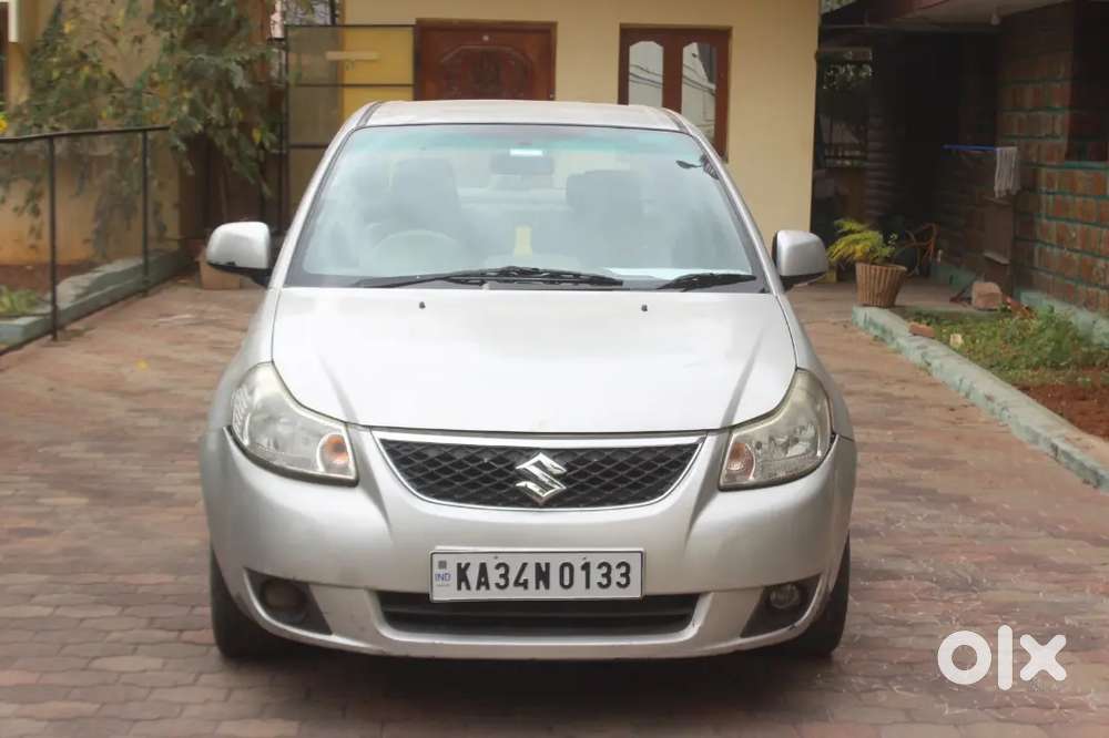 Maruti Suzuki Sx4 2011 Diesel 165000 Km Driven