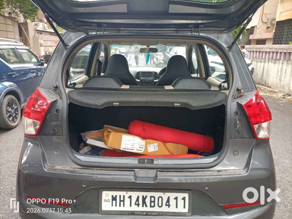 Hyundai Santro Sportz Amt, 2022, Petrol